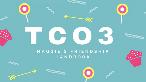 Maggies Friendship Handbook